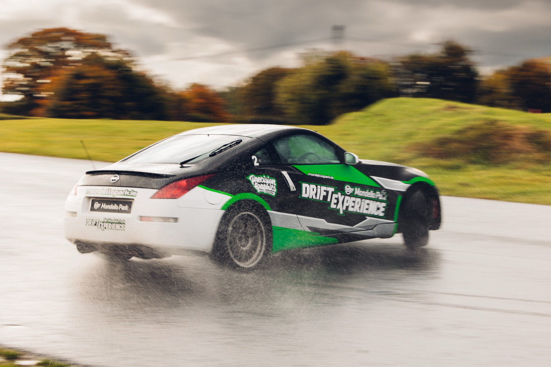 Drift — Mondello Park